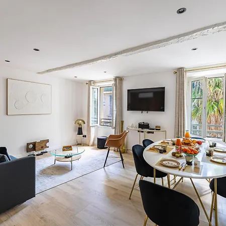 Apartment 15 Riouffe - Splendide 6 Couchages A 50m A Pieds Du Palais